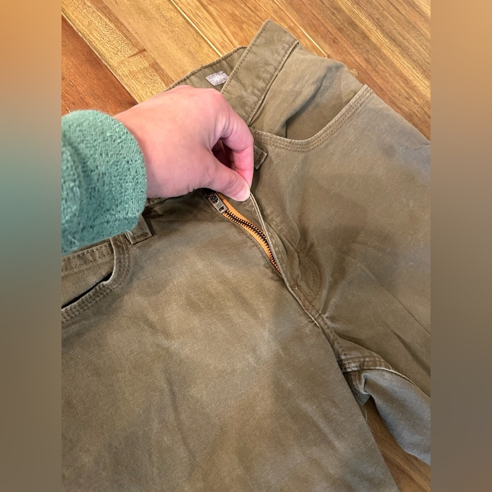 Ariat rebar M5 straight leg pants. 30/34 - Picture 6 of 7